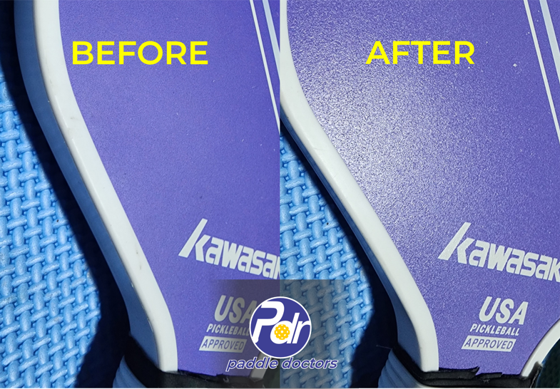 SecondServe Before and After